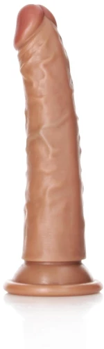 Slim 6" tan