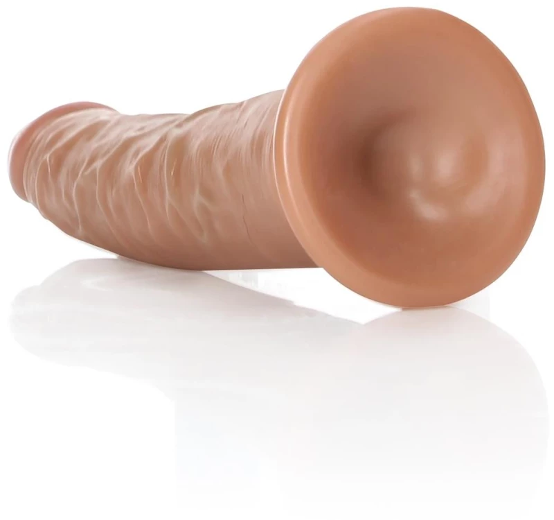 Slim 6" tan