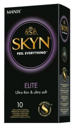 SKYN Elite Latex free 10 condoms