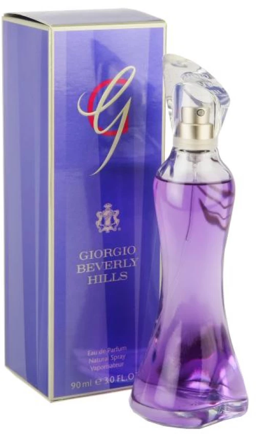 Giorgio Beverly Hills G Eau de Parfum 90ml