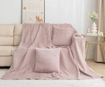 ΡΙΧΤΑΡΙΑ NX201 (180cm x 320cm) PINK Silk Fashion