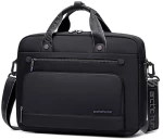 ARCTIC HUNTER τσάντα ώμου GW00017 για laptop 15.6", 14.5L, μαύρη