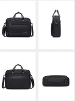 ARCTIC HUNTER τσάντα ώμου GW00017 για laptop 15.6", 14.5L, μαύρη