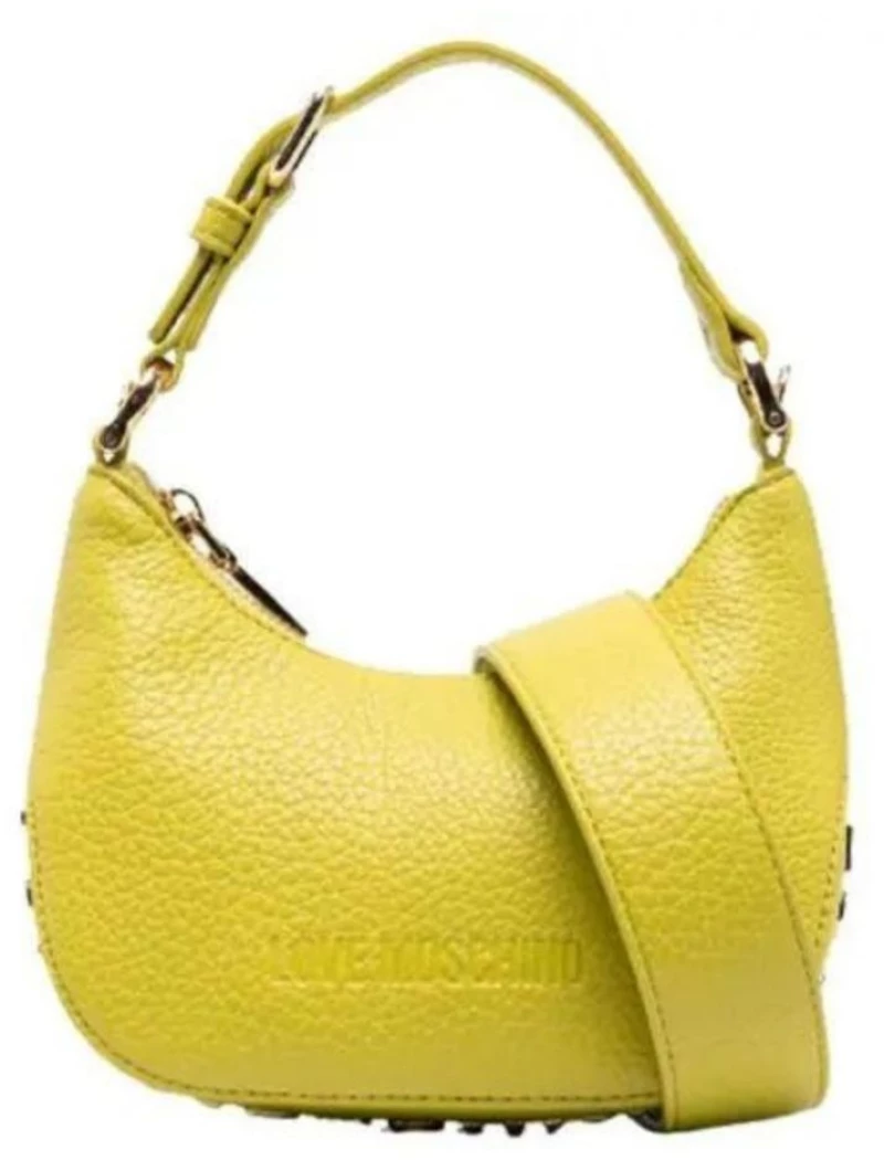 Τσάντα Γυναικεία Ώμου Love Moschino JC4019PP1HLT0-404-Lime