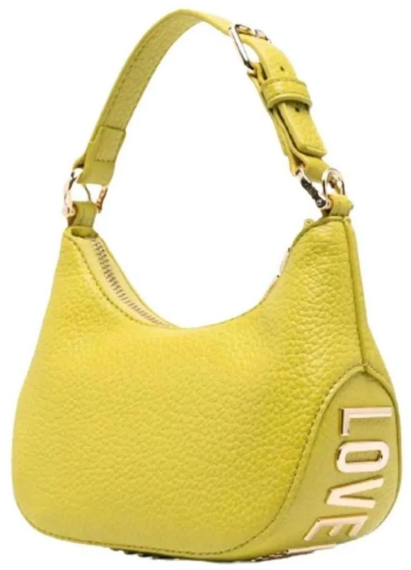 Τσάντα Γυναικεία Ώμου Love Moschino JC4019PP1HLT0-404-Lime