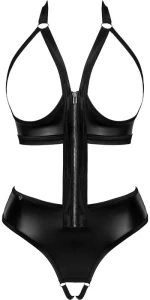 OBSESSIVE - NORIDES CROTCHLESS TEDDY
