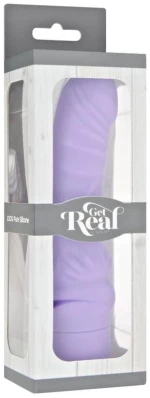 GET REAL - MINI CLASSIC G-SPOT VIBRATOR PURPLE