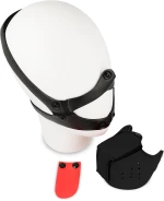 OHMAMA FETISH DOG MUZZLE - BLACK