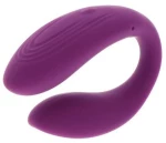 XOCOON - BOUND LOVE COUPLES VIBRATOR PURPLE