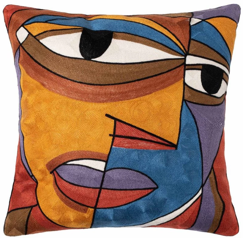 ΜΑΞΙΛΑΡΟΘΗΚΗ (45cm x 45cm) πολύγαζο 98A Silk Fashion