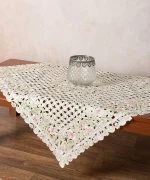 Σατέν κοφτό καρέ (60cm x 60cm) rn35 Silk Fashion