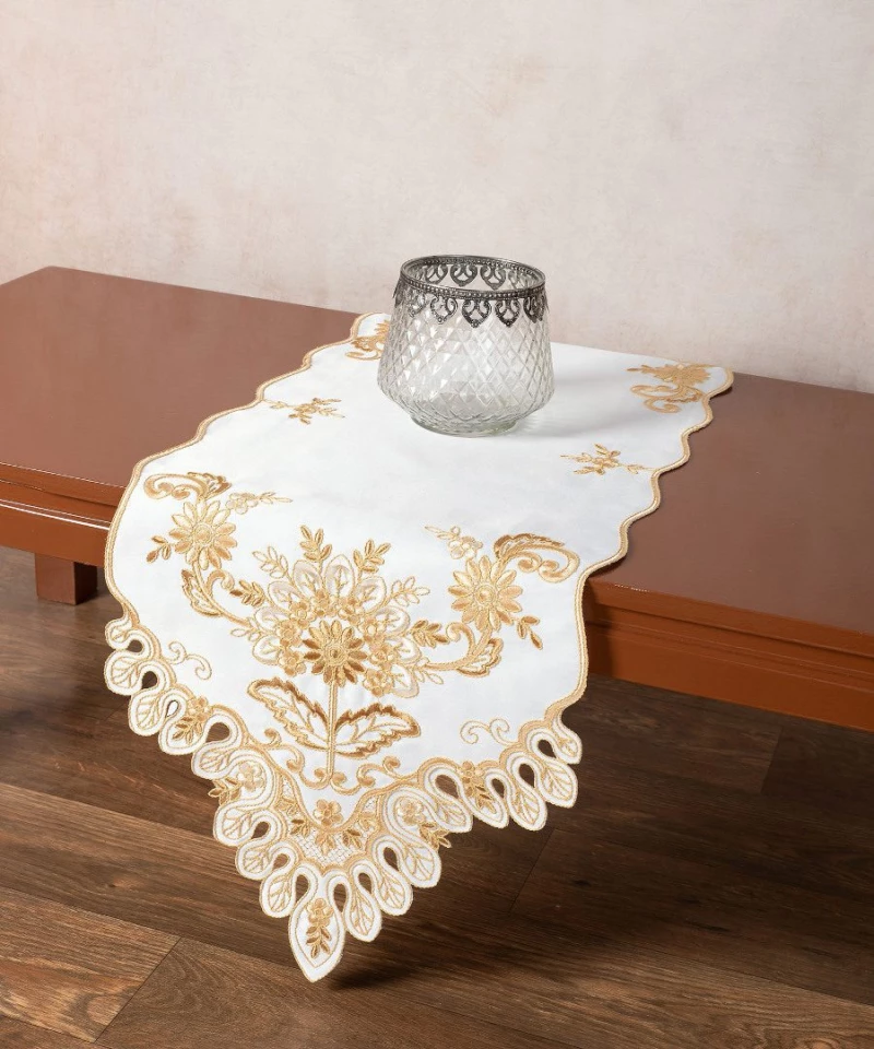 Σατέν κοφτή τραβέρσα (45cm x 170cm) 428 Silk Fashion