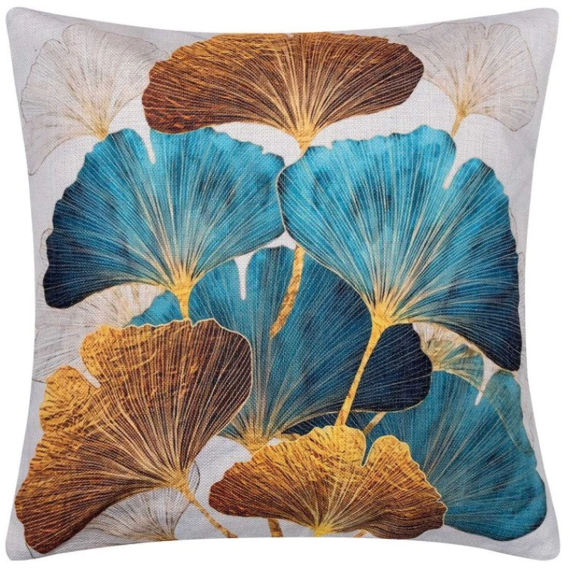 ΣΤΑΜΠΩΤΗ ΜΑΞΙΛΑΡΟΘΗΚΗ (45cm x 45cm) ks84 Silk Fashion