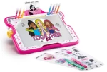 MAPED CREATIVE ΦΩΤΕΙΝΟΣ ΠΙΝΑΚΑΣ BARBIE