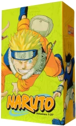 NARUTO BOX SET 1 PA