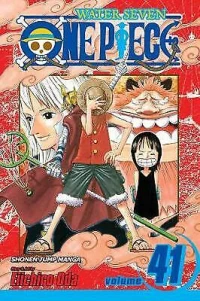 ONE PIECE 41 PA