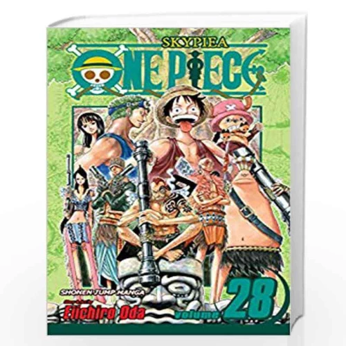 ONE PIECE 28 PA