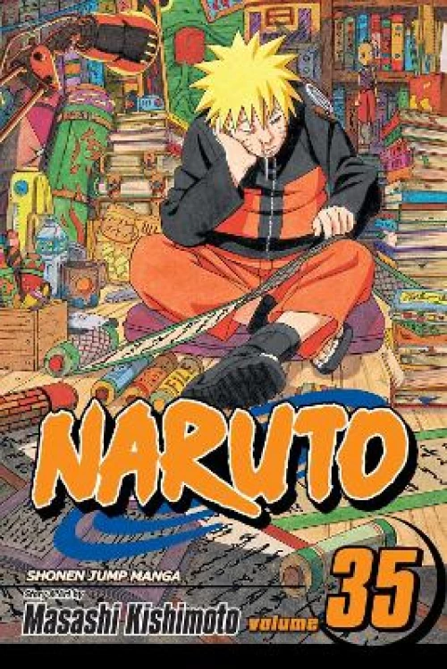 NARUTO 35 PA