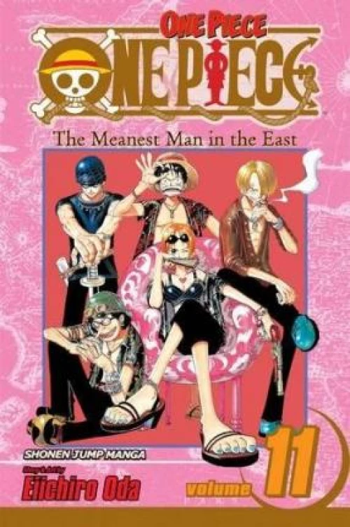ONE PIECE 11 PB