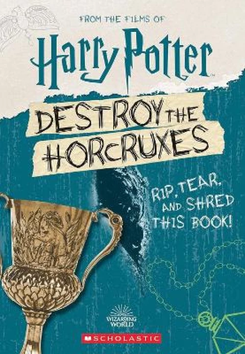DESTROY THE HORCRUXES! PB