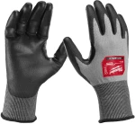 Milwaukee γάντια υψηλής επιδεξιότητας HI-DEX Level C L/9 4932480498