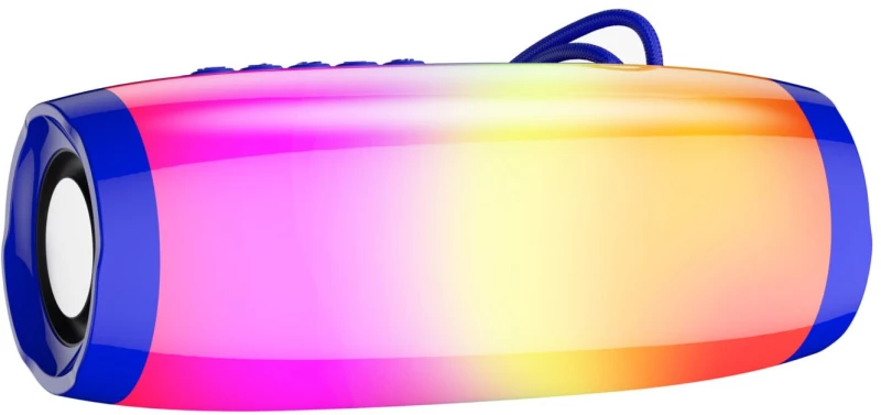 XO F27 Ηχείο Bluetooth 10W με Ραδιόφωνο USB/TF/AUX, Μπλε