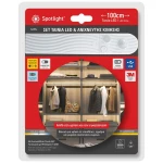Spotlight Set Ταινία LED 1m 3.5W 4000k 120° με ανιχνευτής κίνησης (5175)