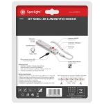 Spotlight Set Ταινία LED 1m 3.5W 4000k 120° με ανιχνευτής κίνησης (5175)