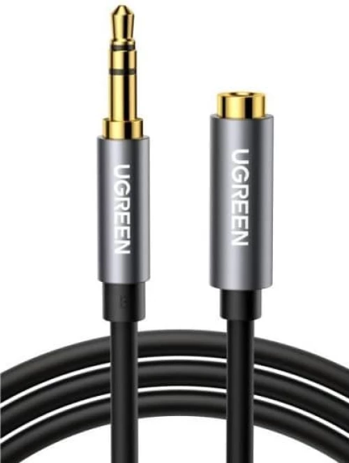UGREEN Καλώδιο Ήχου 3.5mm M/F 5m AV118 (10538)