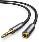 UGREEN Καλώδιο Ήχου 3.5mm M/F 5m AV118 (10538)
