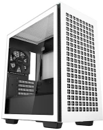 DEEPCOOL CH370 WH PC CASE