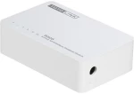 TOTOLINK 5-Port 10/100Mbps Desktop Switch.