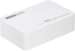TOTOLINK 5-Port 10/100Mbps Desktop Switch.