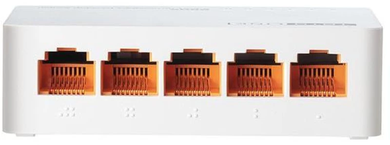 TOTOLINK 5-Port 10/100Mbps Desktop Switch.