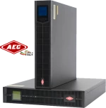 AEC-IST3J-1KVA (2X9) UPS ON LINE RACK 1000VA AEC