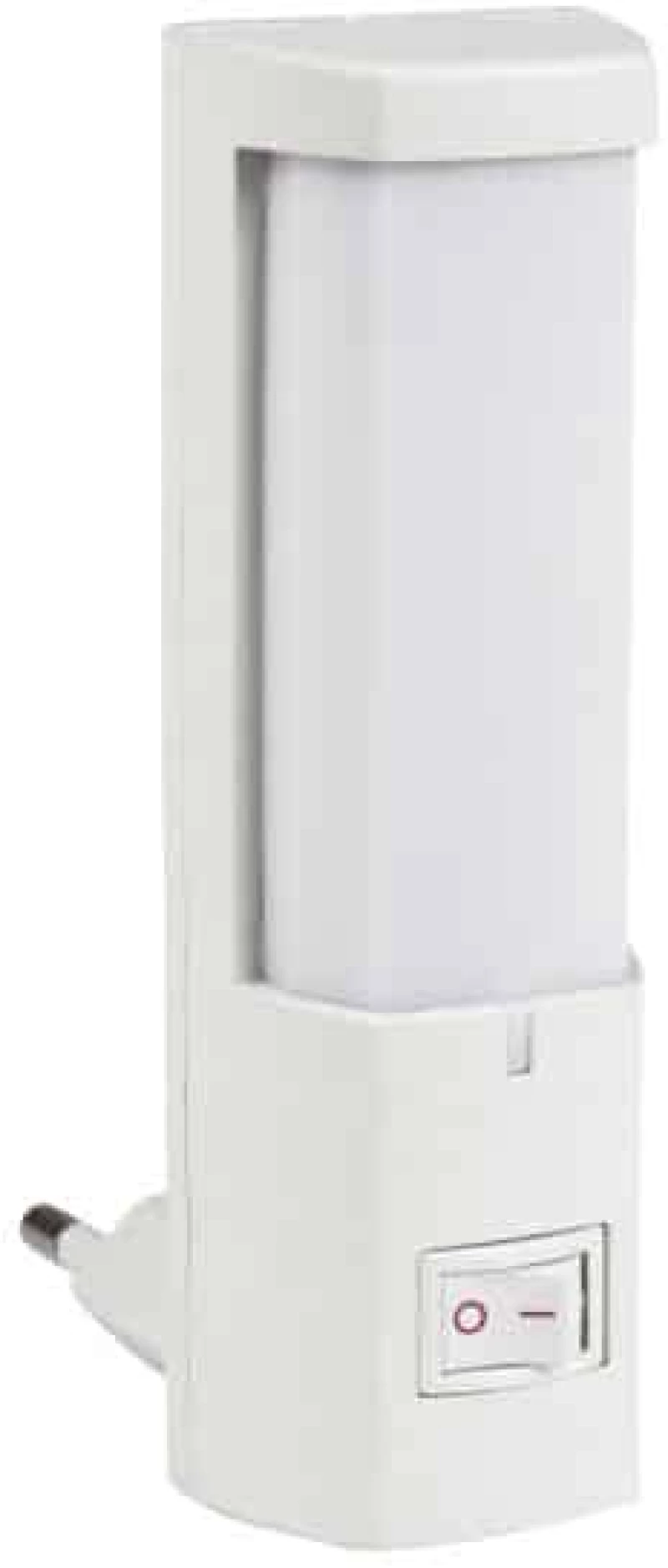 Spotlight Φωτάκι Νυκτός με Διακόπτη 1W 20lm 6000k (6253)