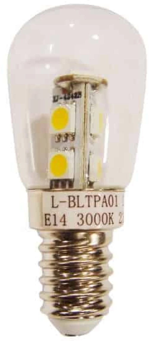 SPOTLIGHT Λαμπτήρας LED E14 1.5W 140LM 3000K ST26