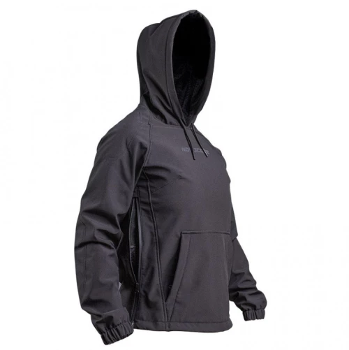 Nordcode Lynx Softshell Lady Hoodie Black