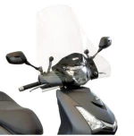 Fabbri Ζελατίνα Sym HD 300 19-21 Exclusive Clear