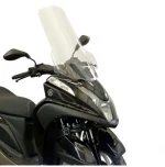 Fabbri Ζελατίνα Yamaha Tricity 125-155 14-22 High Light Smoke