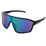 Red Bull Spect Γυαλιά Ηλίου Daft Black - Lens Violet Revo