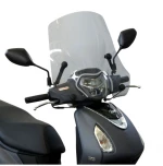 Fabbri Ζελατίνα Sym Symphony 50-125-200 Euro 5 20-22 Summer Clear
