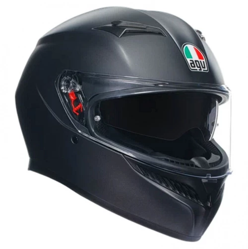 AGV K3 Matt Black