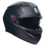 AGV K3 Matt Black