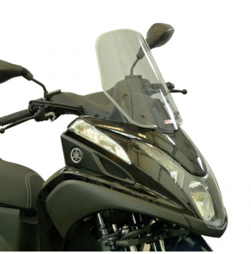 Fabbri Ζελατίνα Yamaha Tricity 125-155 14-18 Summer Smoke