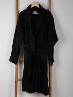 Μπουρνούζι Sato Black