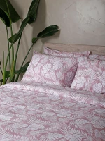 Παπλωματοθήκη Cotton Feelings 2038 Pink