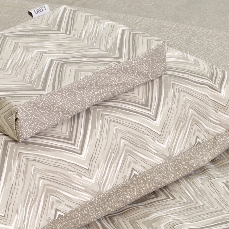 LINO ΚΟΥΒΕΡΛΙ ICONIC BEIGE 220Χ240