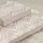 LINO ΚΟΥΒΕΡΛΙ ICONIC BEIGE 220Χ240
