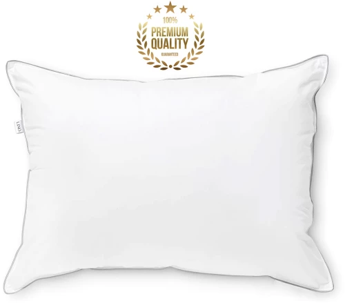 LINO ΜΑΞΙΛΑΡΙ ΥΠΝΟΥ COLCHA WHITE 50X70